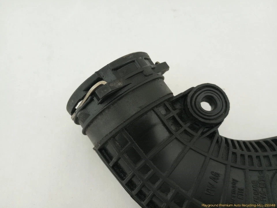 Tubo de presión intercooler Volkswagen VW CC 2,0 L 4 cilindros compatible con 2011-2017 11 12 Foto 3 de 4