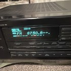 Onkyo TX-SV515PRO  Audio Video Control Tuner Amplifier Vintage Refurbished Works — photo 6