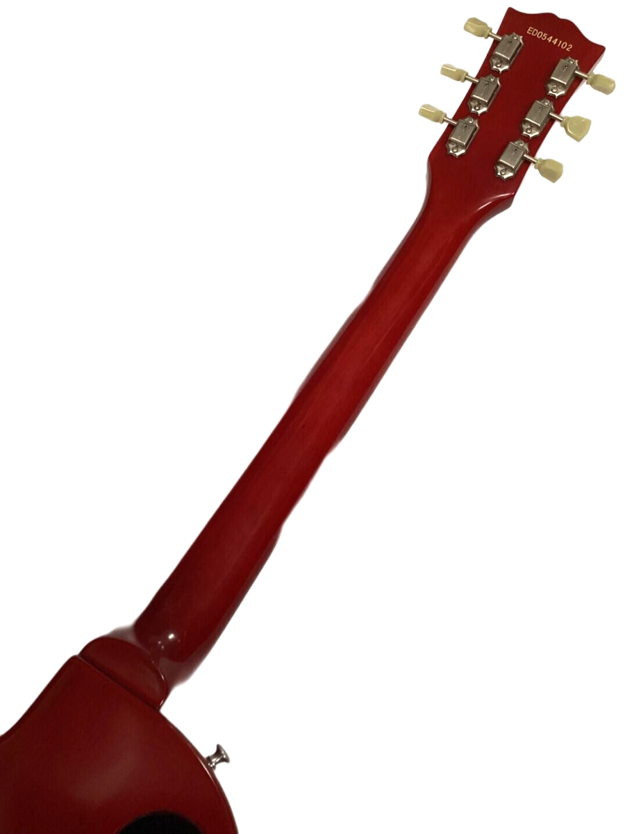 Edwards by ESP Les Paul Standard Guitar E-LP-90LTS Cherry Sunburst