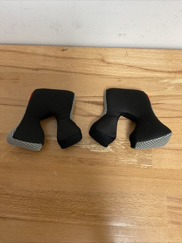 6D ATR-1 / ATB-1 Cheek Pads - 45MM