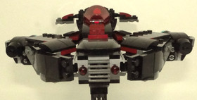 USED 75145 LEGO Star Wars Eclipse Fighter w/ Naare, Dengar, & Manual &ndash; Retired