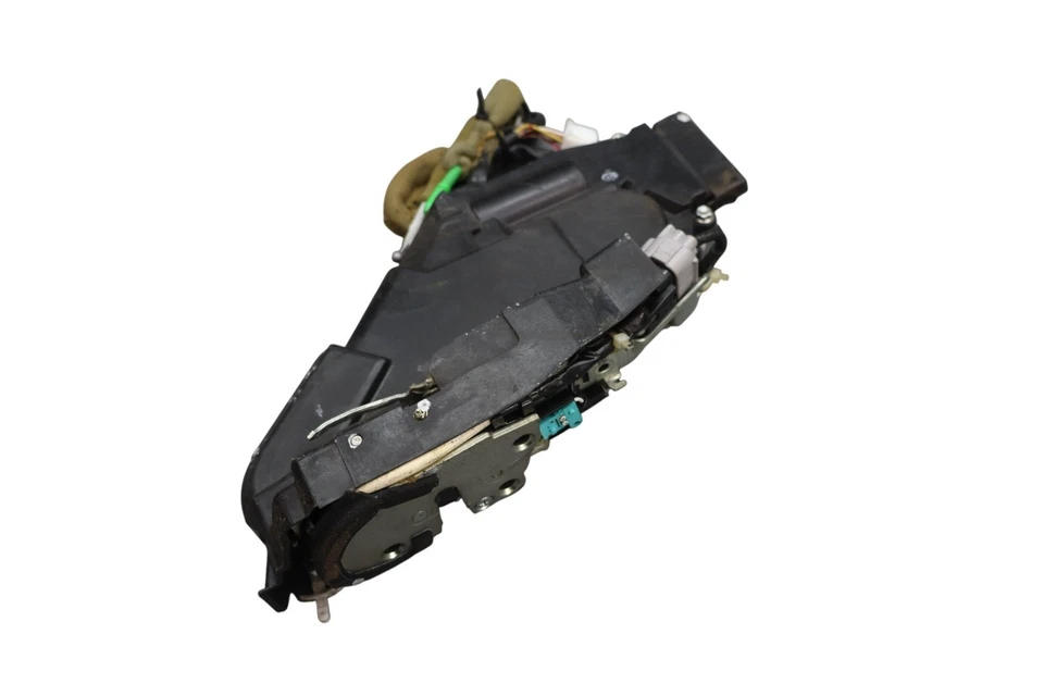 01-06 Actuador de cierre de cerradura de puerta lateral derecha trasera Lexus LS430 con cable OEM Foto 4 de 4