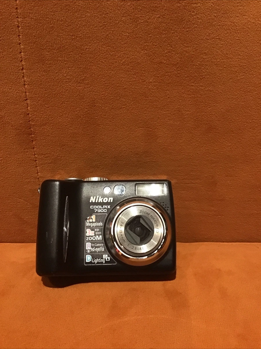 Nikon COOLPIX 7900 Digital Cameras for Sale | Shop New & Used