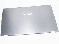 13GN6K1AM023-1 Asus Plastic Lcd Back Cover Metallic Blue For U56E-1A "GRADE A"