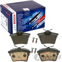 Bosch BremsbelÄGe Hinten Passend FüR Peugeot 405 407 CitroËN C5 III Bj. Beachten