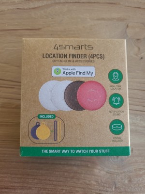 4smarts Location Finder (Für APPLE) NEU Skytag 