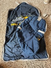 Equestrian Garment bag and Western Boot Bag - Appaloosa Awards Set
