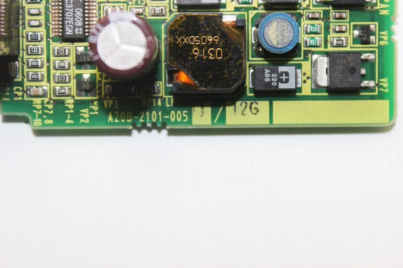 New Fanuc Circuit Board A20B-2101-0050 100% Tested OK Fast Shipping - Image 4 of 4
