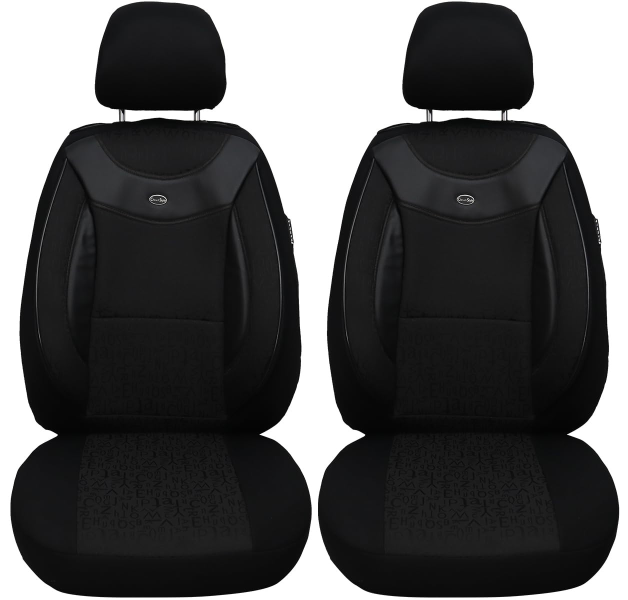 BREMER SITZBEZÜGE Coprisedili per BMW Serie 3 E46 03 (t7v)