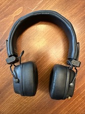 Marshall Major IV Wireless On-Ear Bluetooth Headphones - Black Tested Works
