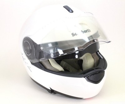 Schuberth C3 Lady Edition Klapphelm Kommunikationssystem Sonnenblende Gr. 54/55