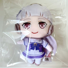 Uma Musume Pretty Derby Gold Ship Plush Vol.2 Gold Ship Figure Prize Toy RARE