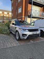 Range Rover Sport L494