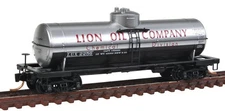Micro-Trains 06500820 N Lion Oil Co.39' Single Dome Tank Car #2256 NIB