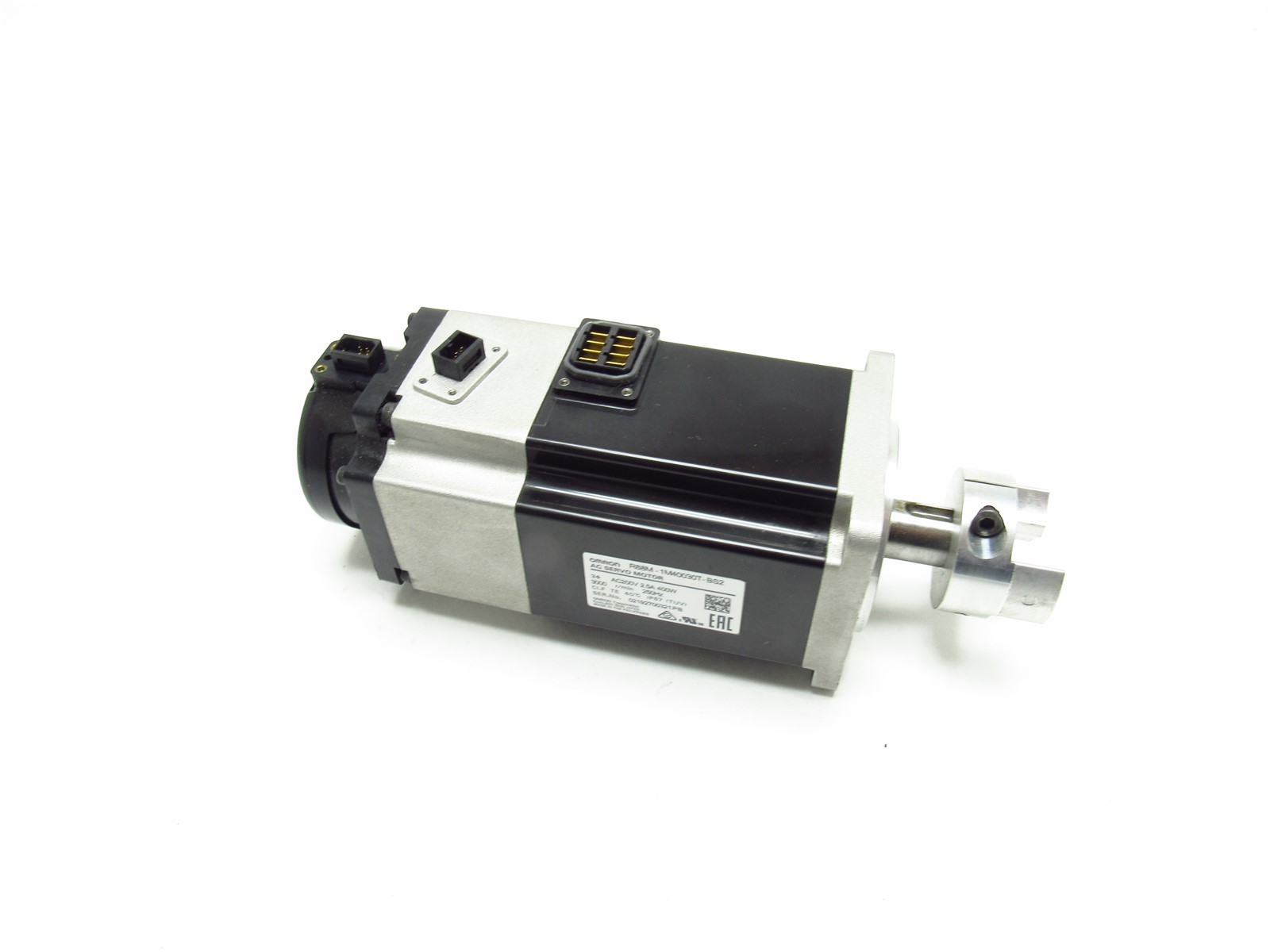 OMRON SERVO MOTOR R88M-1M40030T-BS2