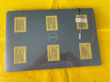 New For Dell Latitude 5430 E5430LCD Back Cover Bezel Palmrest Bottom Case Silver