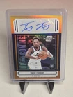 2020-21 Contenders Optic Trent Forrest (RC) /25 Orange Up & Coming Auto #UC-TFR