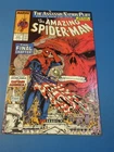 Amazing Spider-man #325 McFarlane Red Skull VF+ Beauty Wow