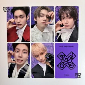 Txt Soobin Photocard | eBay