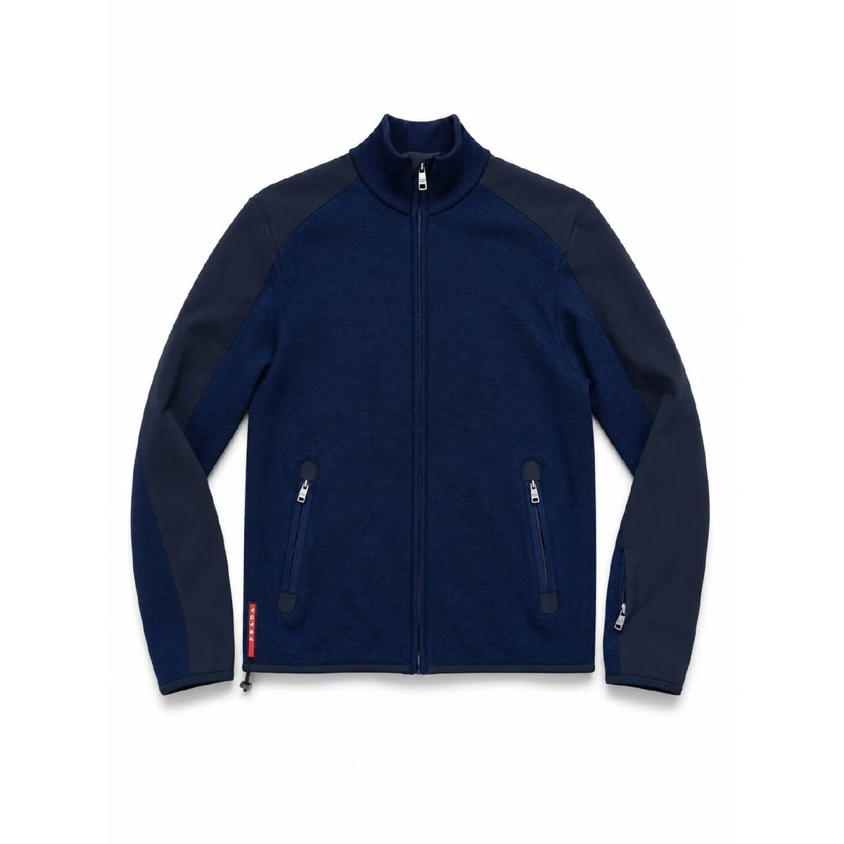 25+ PRADA Zip Coats, Jackets & Vests for Men for sale | Updated