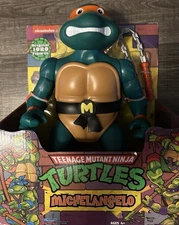 Teenage Mutant Ninja Turtles Giant Size Playmates Michelangelo 2023 Reissue