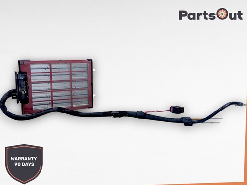 2009-2012 AUDI Q7 - Electric Auxiliary Heater Element 7L6963235 OEM