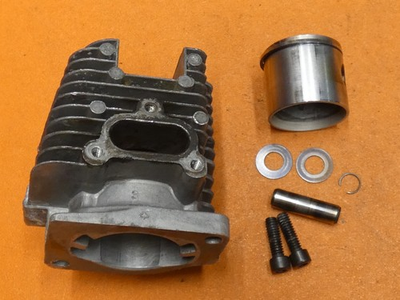 #ad Poulan Craftsman 2300 2.3 38.8mm 38cc Piston and Cylinder $50.00