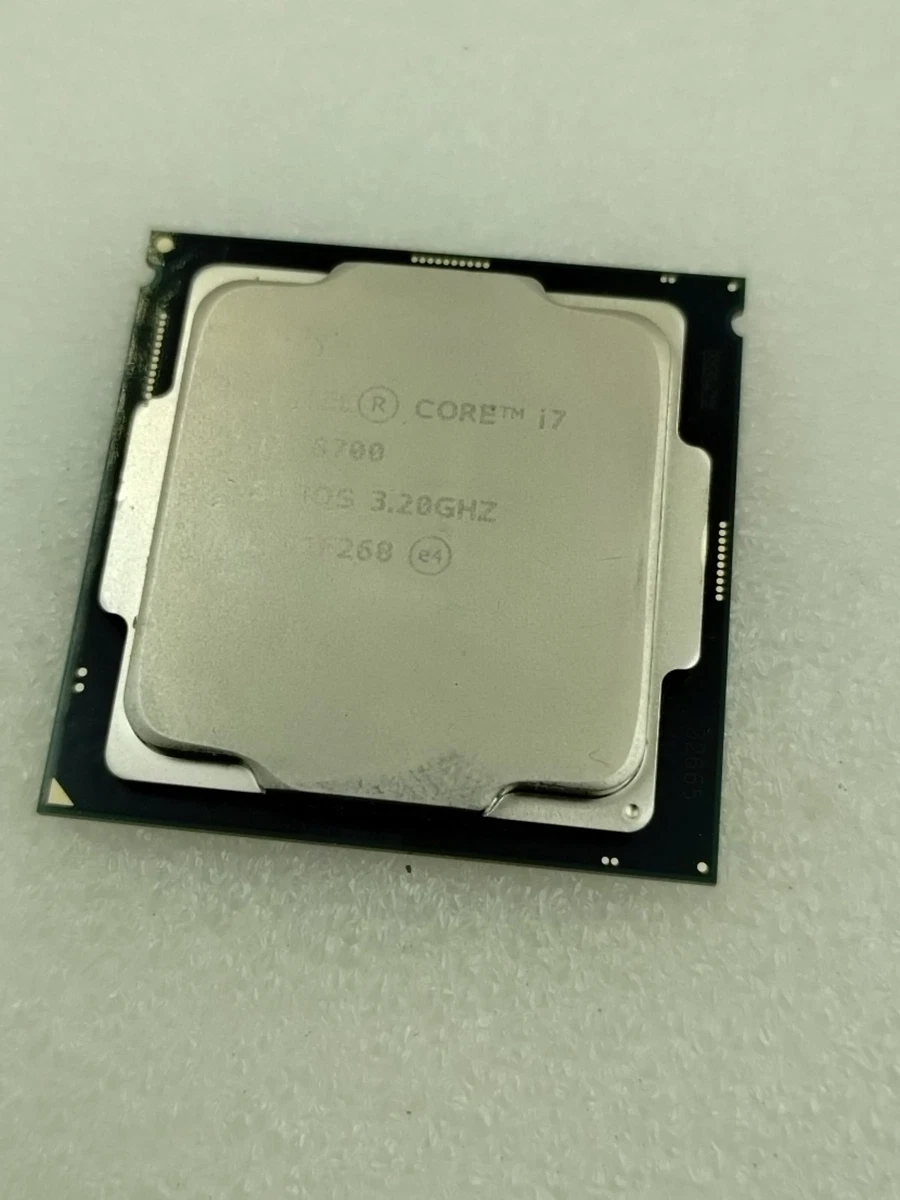 Intel Core i7-8700 Computer Processors for sale - eBay