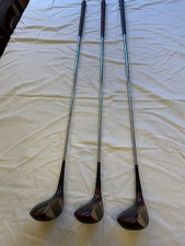Slazenger 'The von Nida' Swingweight 1,2&3 Holz Golfschläger (A599)