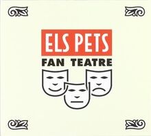 Fan Teatre [en Directe Gires] von Els Pets | CD | Zustand sehr gut