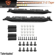 Trittbretter Seitenbretter Schweller f&uuml;r Mercedes GLE W167 V167 SUV 2018- ABS