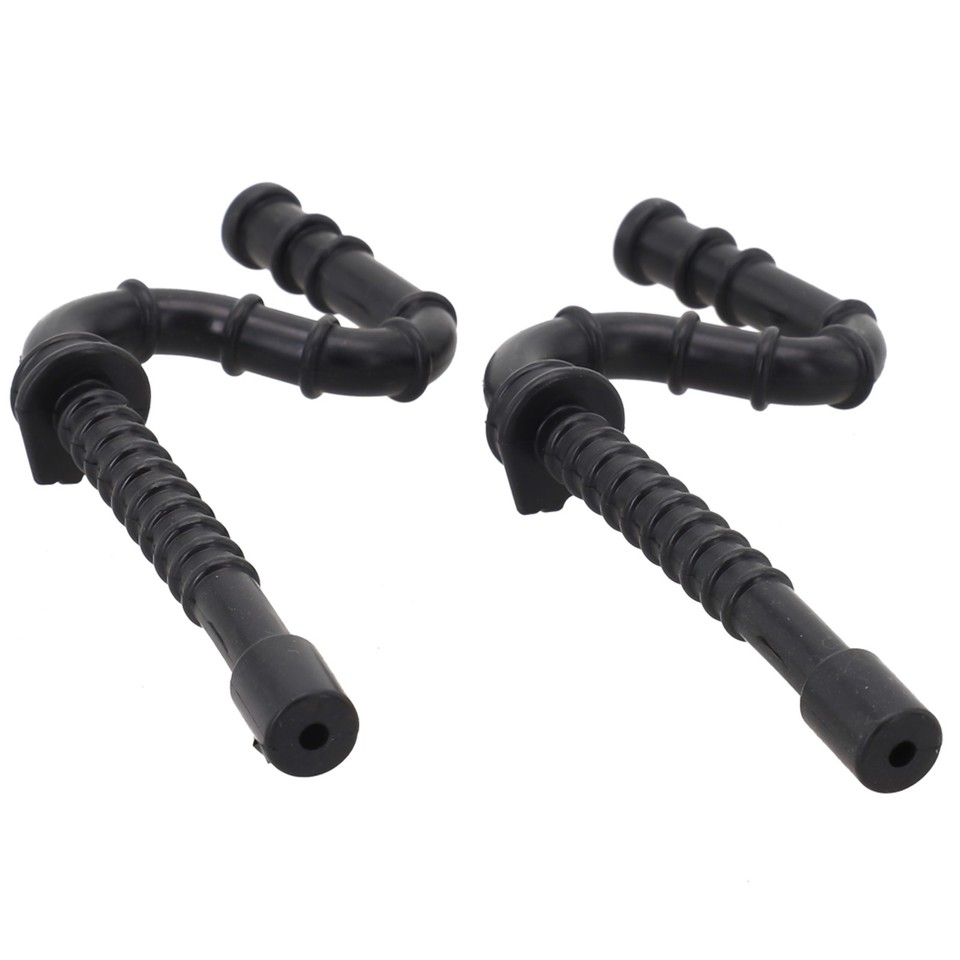 Tubo Olio Motosega Compatibile STIHL MS 270 C - MS 280 C Lunghezza 170 Mm - Foto 3