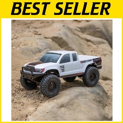 Base Camp 4x4 Crawler - Ready-to-Run$