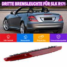 LED Bremsleuchte Rückleuchte für Mercedes Benz SLK-Klasse R171 Rot Rücklicht