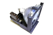 AL  Series Lamp  Housing for The Canon LV-5300 Projector - 90 Day Warranty