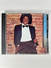 MICHAEL JACKSON Off The Wall CD ORIG MIXES Made in Japan for US CSR COMPACT DISC