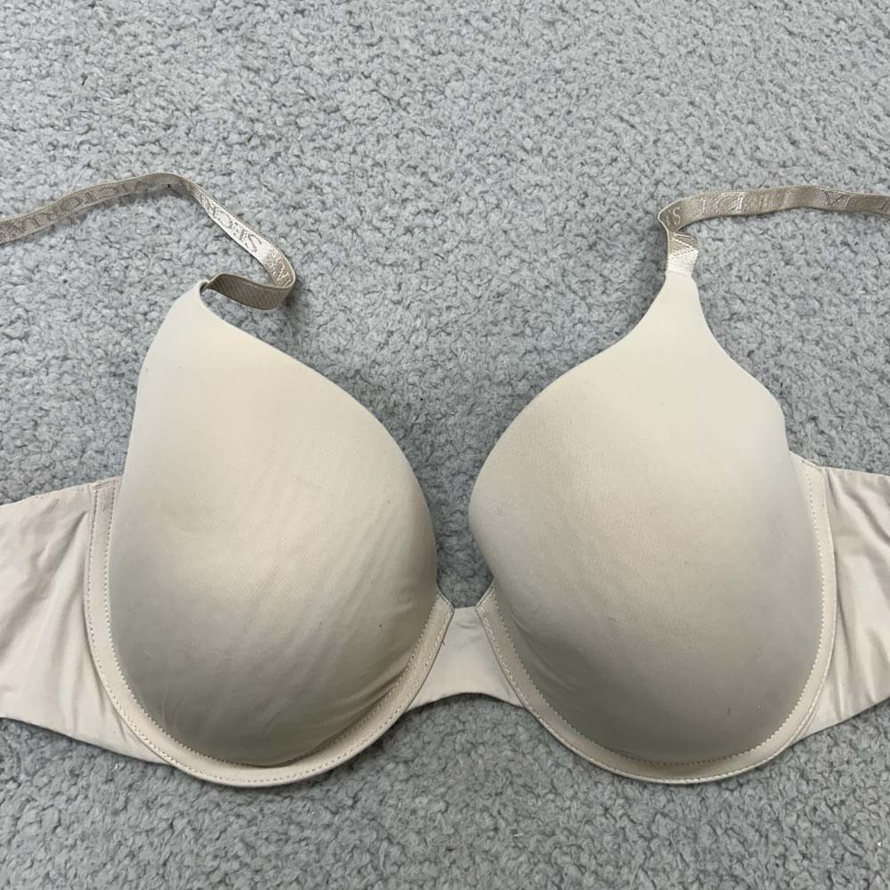 Victoria Secret Bra 38C T-Shirt Bra T-Shirt Lightly Lined Demi