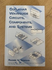 Coplanar Waveguide Circuits Components and Sy...