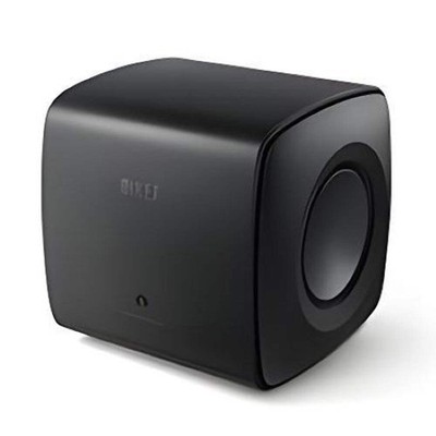 KEF KC62BL 6.5'' Compact Subwoofer Uni-Core 1000W , Black