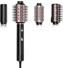 SKIMI Blow Dry Brush Hair Dryer Brush, 110000RPM High-Speed Hot Air Styler