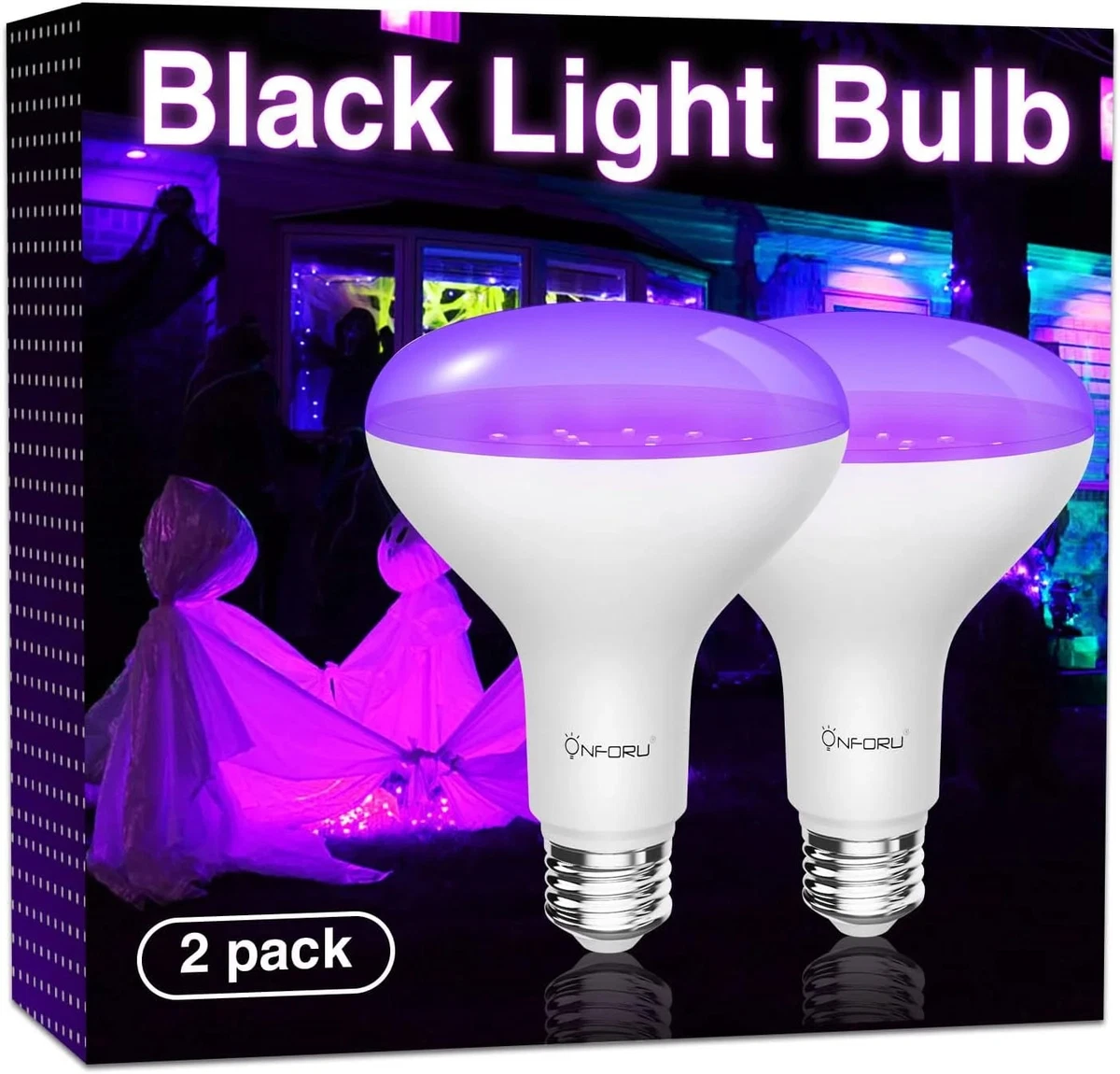 Standard Blacklight Light Bulbs for sale | eBay