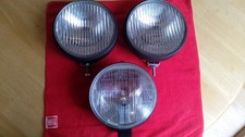 Classic Car driving / fog lights, lamps