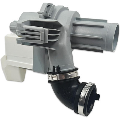 Whirlpool WDF330PAHW4 OEM Compatible Dishwasher Circulation Pump & Motor
