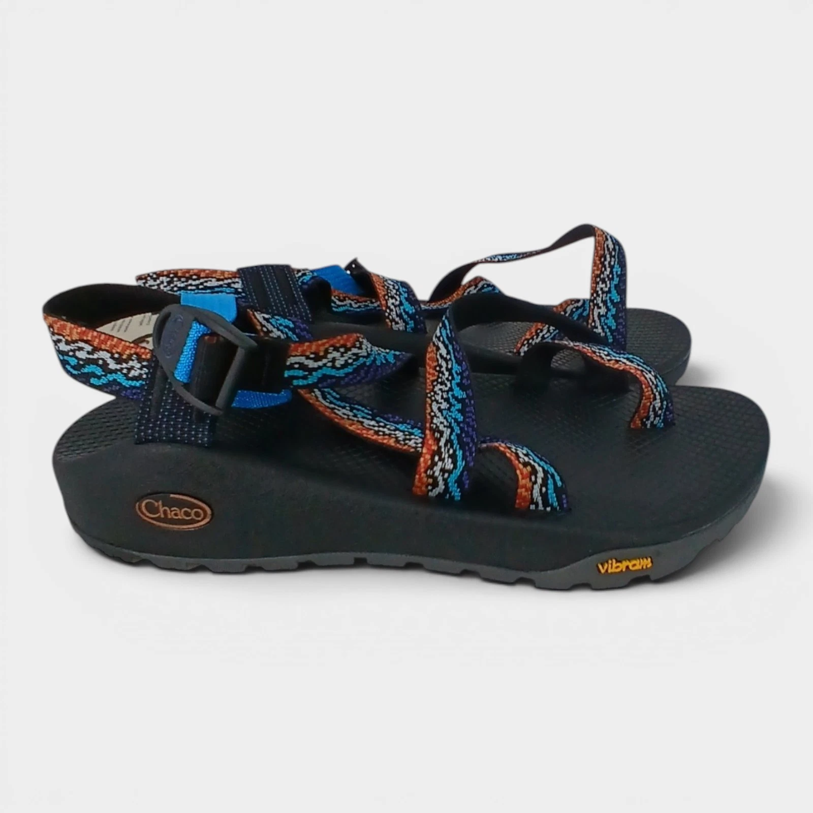 Chaco Rapid Pro Toe-Loop Men's Strap Sport Sandals 9