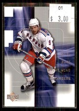 2001-02 UD Top Shelf Pavel Bure #109