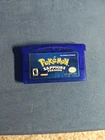 Pokemon Sapphire Version - Nintendo Game Boy Advance GBA Authentic