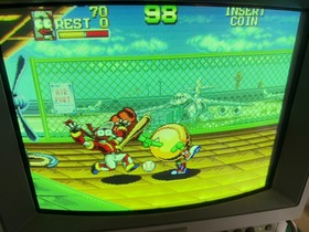 Actual price See Pic1 Irem 1993 Ninja Baseball Bat Man Arcade JAMMA Game PCB