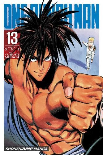 One-Punch Man, Vol. 13 (Paperback) One-Punch Man