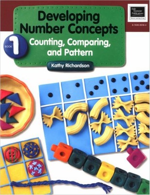 Developing Number Concepts, Book 1: Counting, Comparing, and Pattern Kathy R...