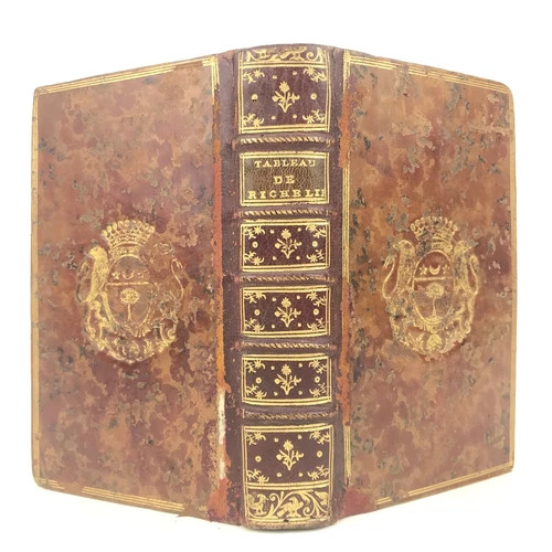 Tableau de la vie et du gouvernement, 1693